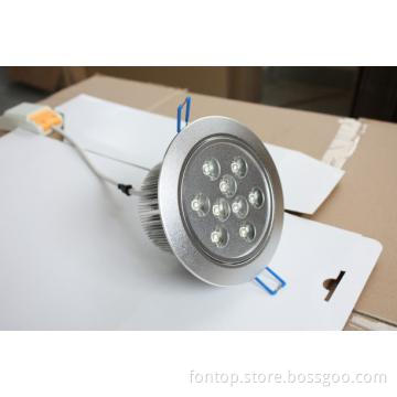 9w LED Ceiling Light Dimmable is available